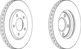 Тормозной диск