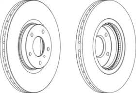 Тормозной диск
