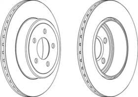 Тормозной диск