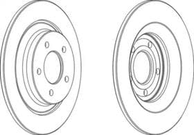 Тормозной диск
