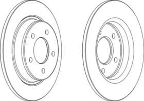Тормозной диск