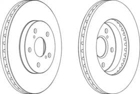 Гальмівний диск
