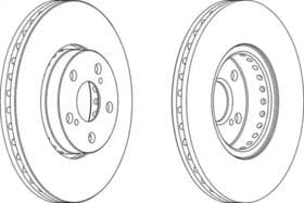Гальмівний диск