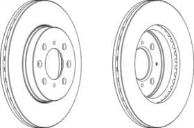 Тормозной диск