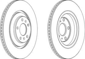 Тормозной диск