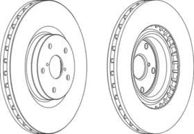 Тормозной диск