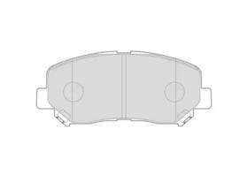 Тормозные колодки Тормозные колодки