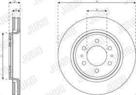Гальмівний диск