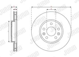 Тормозной диск
