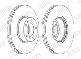 Гальмівний диск
