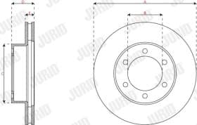 Гальмівний диск