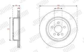 Тормозной диск