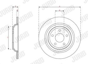 Тормозной диск