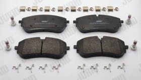 Гальмівні колодки