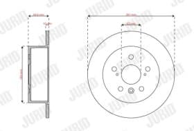 Гальмівний диск