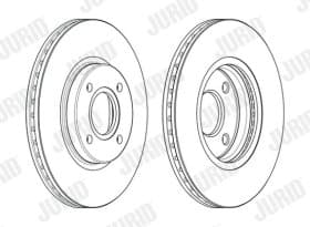 Тормозной диск