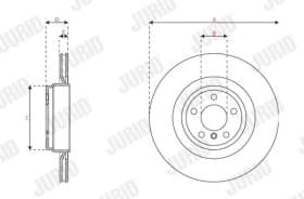 Тормозной диск