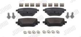 Тормозные колодки