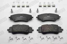 Тормозные колодки