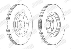 Гальмівний диск