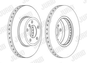 Гальмівний диск