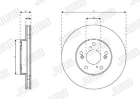 Тормозной диск