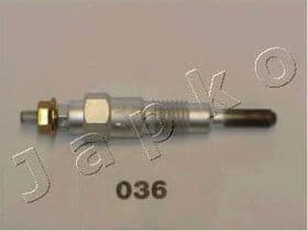 Свічка розжарювання Japko 01036