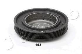 Шків колінчастого вала