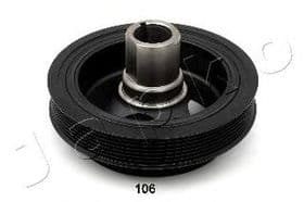 Шків колінчастого вала