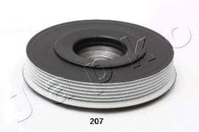 Шків колінчастого вала Шків колінчастого вала