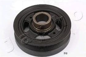 Шків колінчастого вала