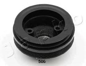 Шків колінчастого вала