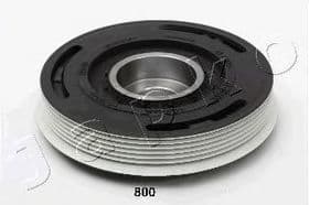 Шків колінчастого вала