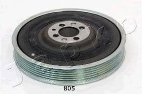 Шків колінчастого вала