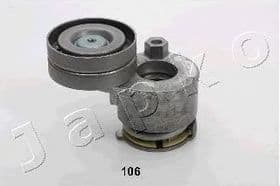 Натяжной ролик поликлинового ремня