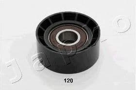 Обвідний ролик поліклинового ременя