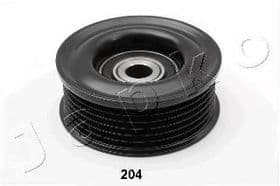Обводной ролик поликлинового ремня