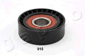 Обводной ролик поликлинового ремня