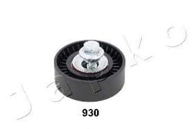 Обводной ролик поликлинового ремня