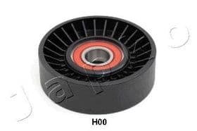 Обвідний ролик поліклинового ременя