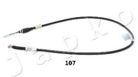 Трос ручного тормоза