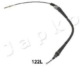 Трос ручного гальма