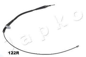 Трос ручного гальма