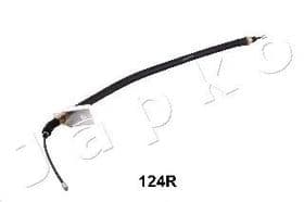 Трос ручного тормоза