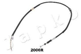 Трос ручного гальма