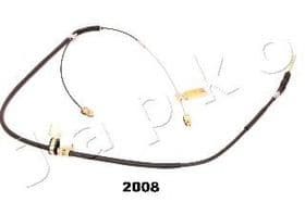 Трос ручного тормоза