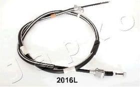 Трос ручного гальма