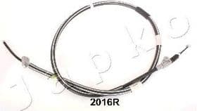 Трос ручного тормоза