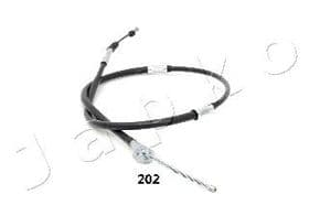 Трос ручного гальма