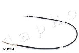 Трос ручного гальма